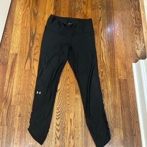 Under Armour Black Compression Leggings